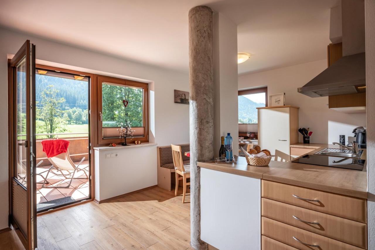 Appartement Annabella Söll Buitenkant foto