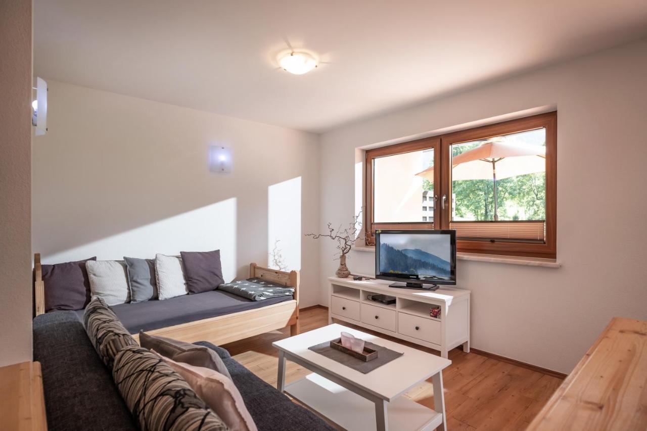 Appartement Annabella Söll Buitenkant foto
