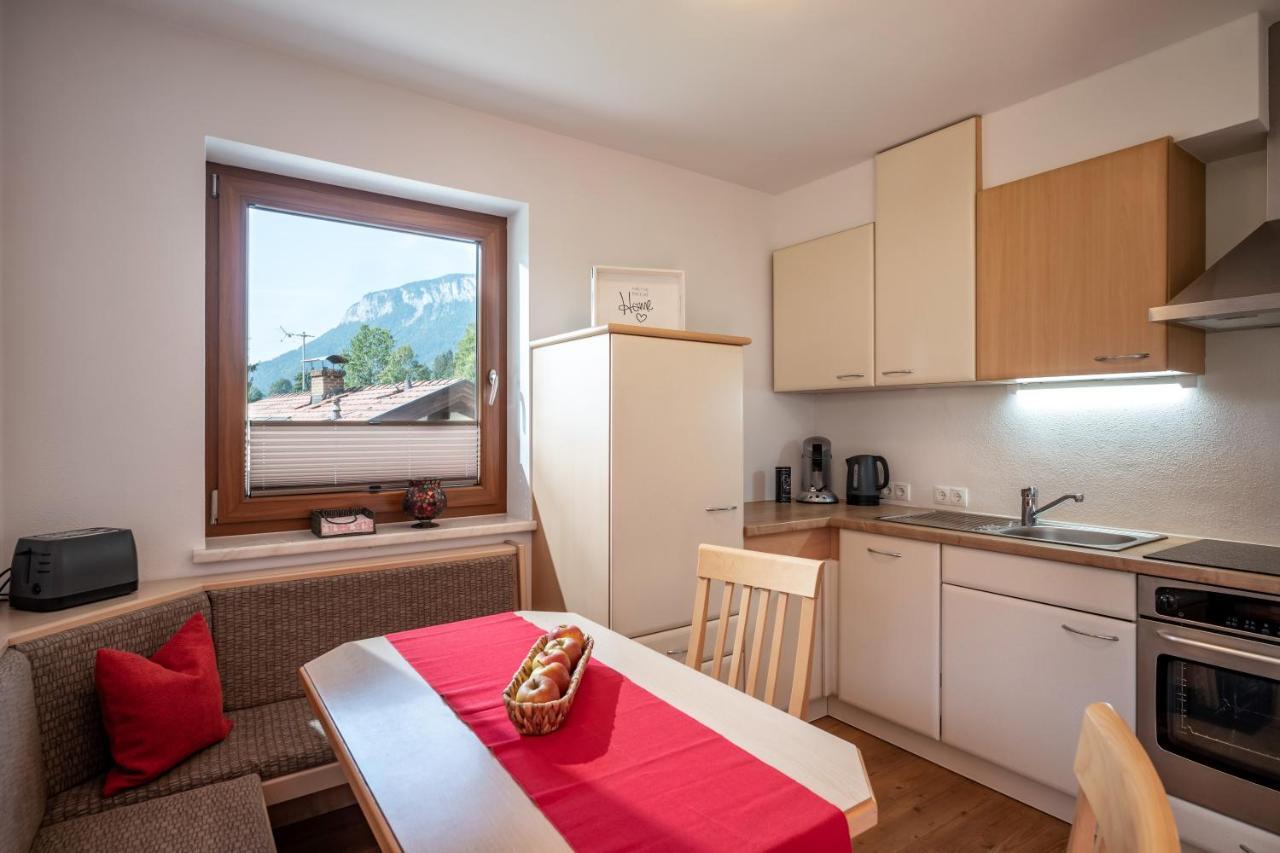 Appartement Annabella Söll Buitenkant foto